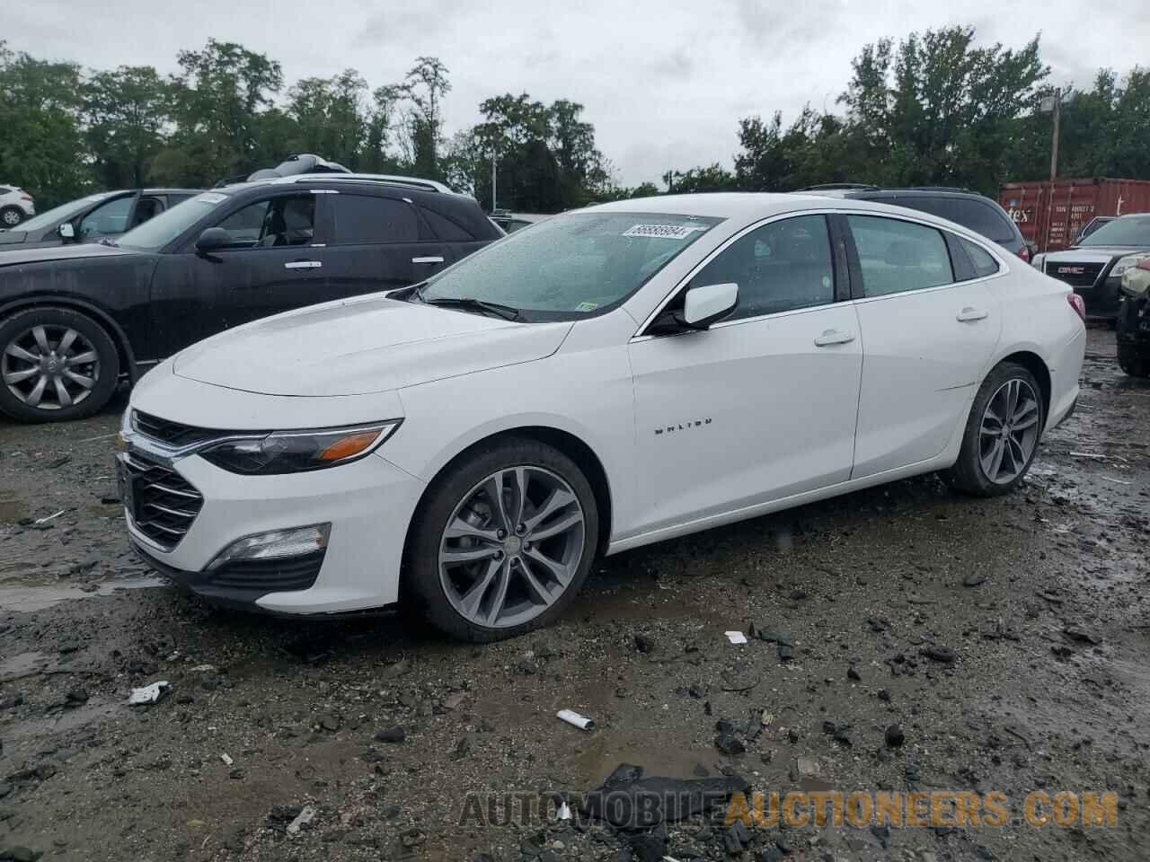 1G1ZD5ST2NF112585 CHEVROLET MALIBU 2022