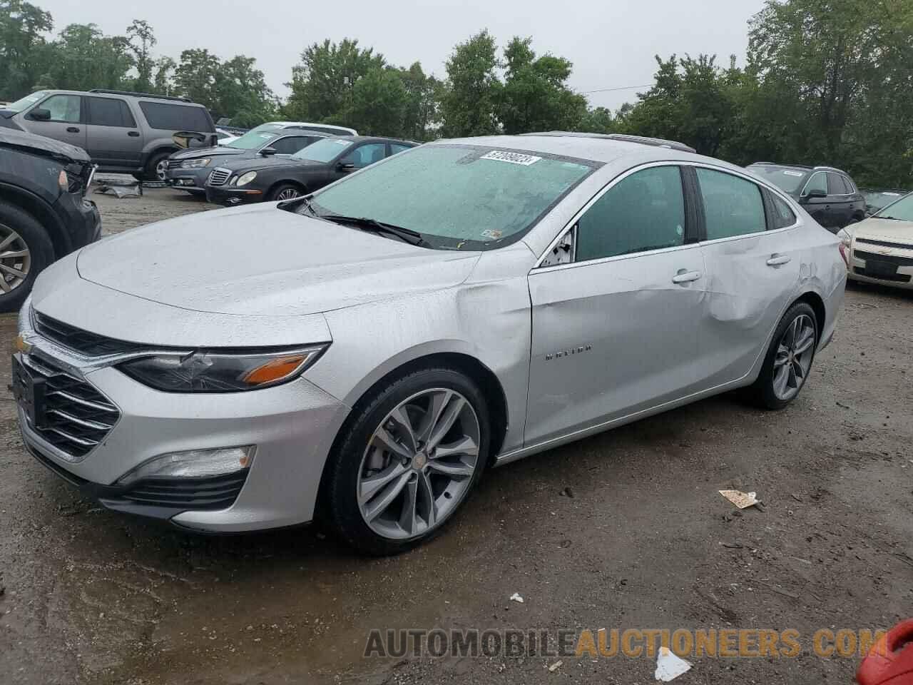 1G1ZD5ST2NF112733 CHEVROLET MALIBU 2022