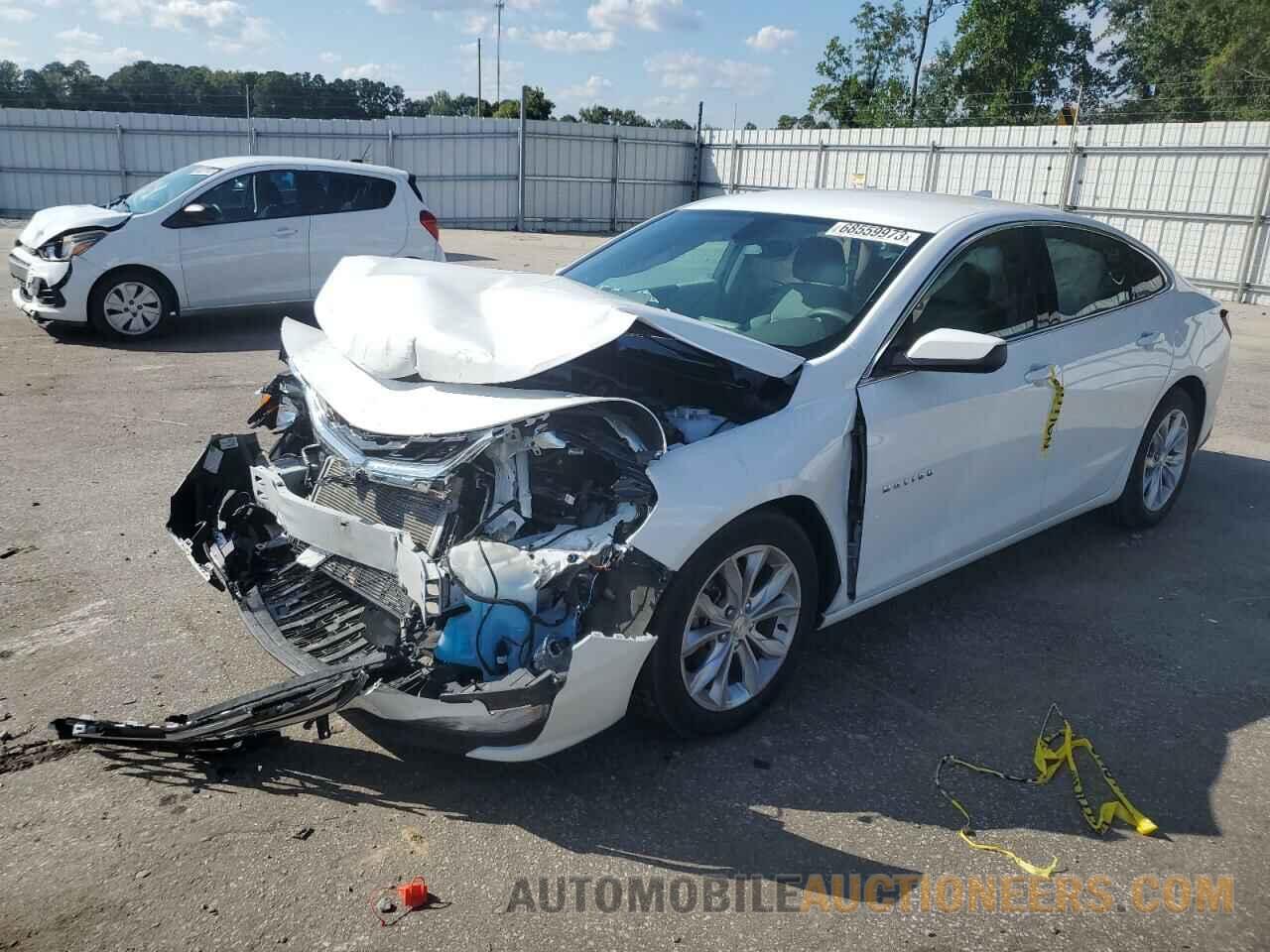 1G1ZD5ST2NF114420 CHEVROLET MALIBU 2022