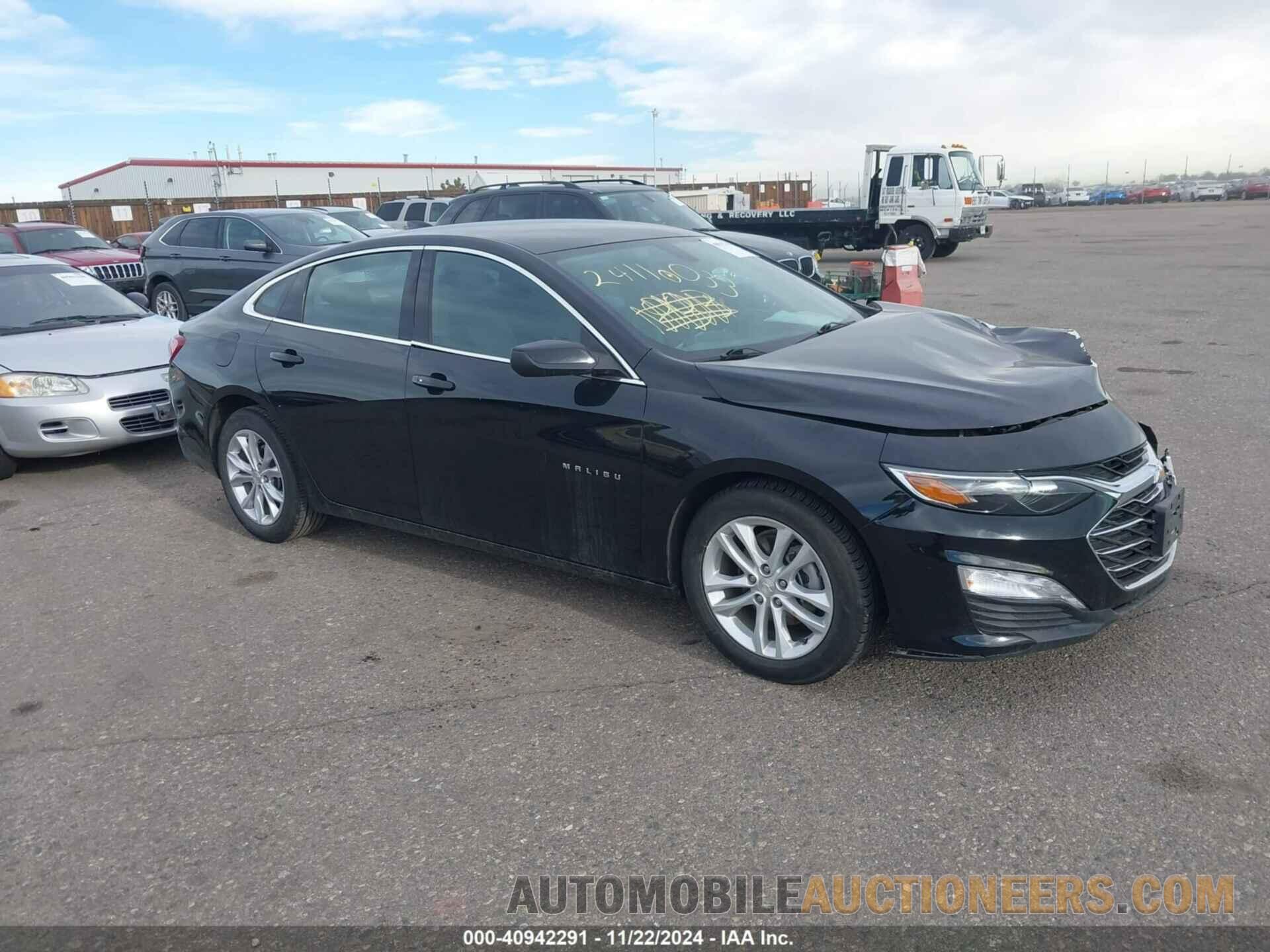 1G1ZD5ST2NF116491 CHEVROLET MALIBU 2022