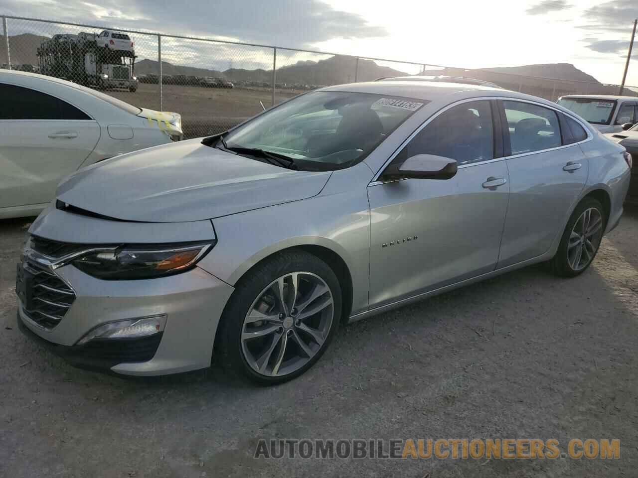 1G1ZD5ST2NF117933 CHEVROLET MALIBU 2022