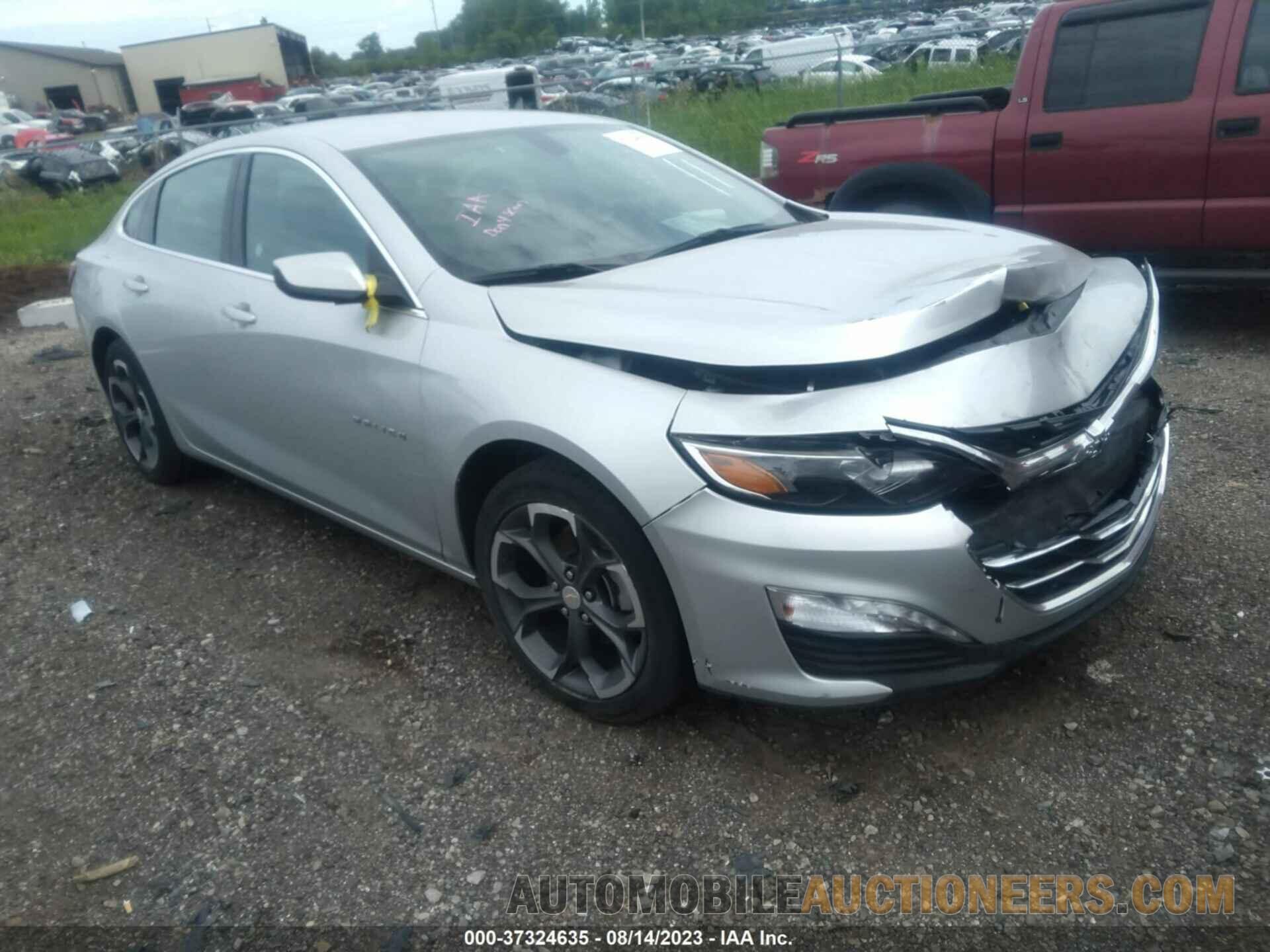 1G1ZD5ST2NF120962 CHEVROLET MALIBU 2022