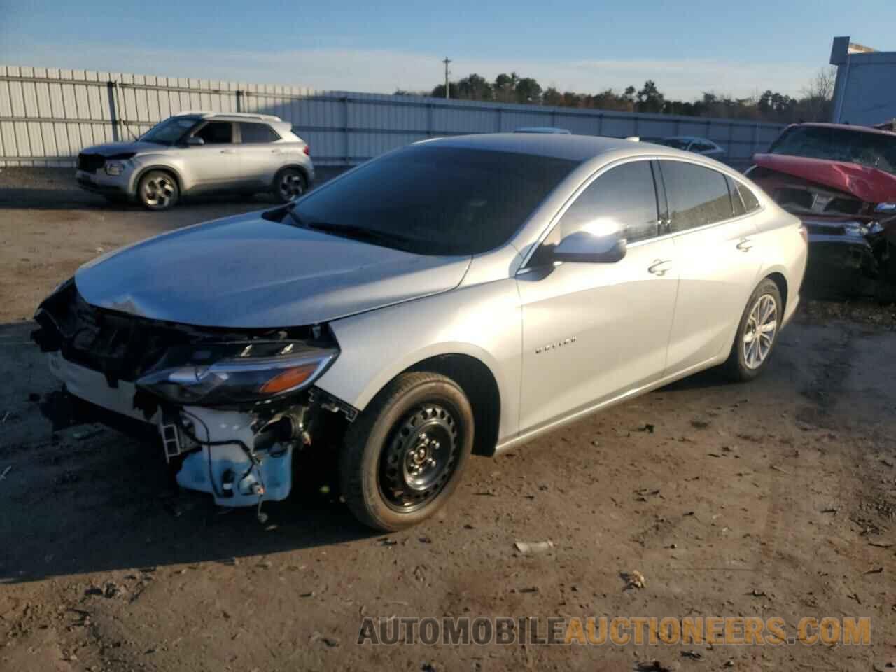 1G1ZD5ST2NF120993 CHEVROLET MALIBU 2022