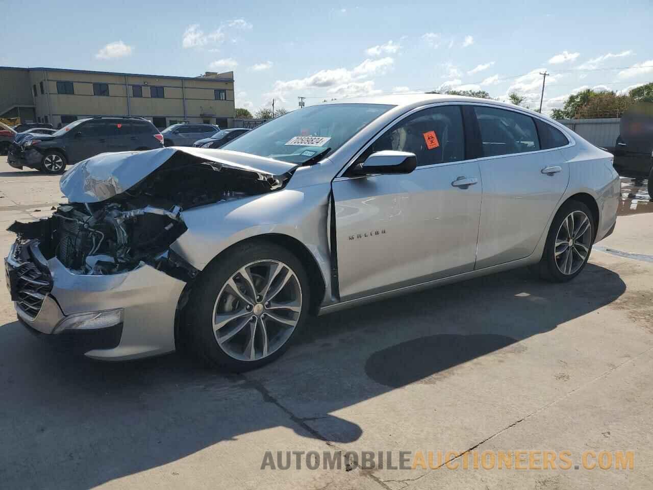 1G1ZD5ST2NF121349 CHEVROLET MALIBU 2022