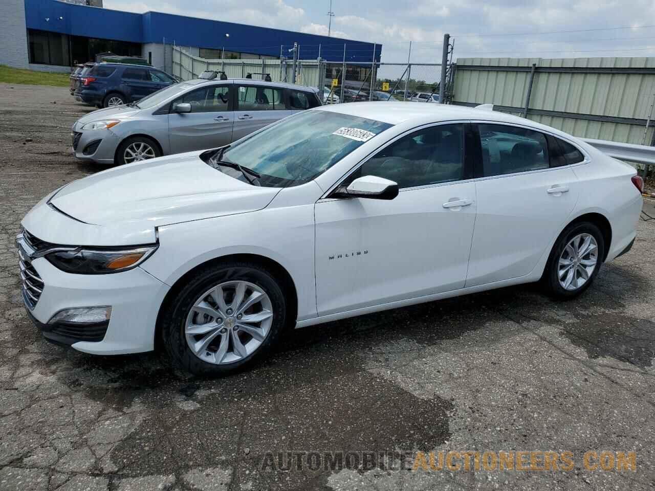 1G1ZD5ST2NF121514 CHEVROLET MALIBU 2022