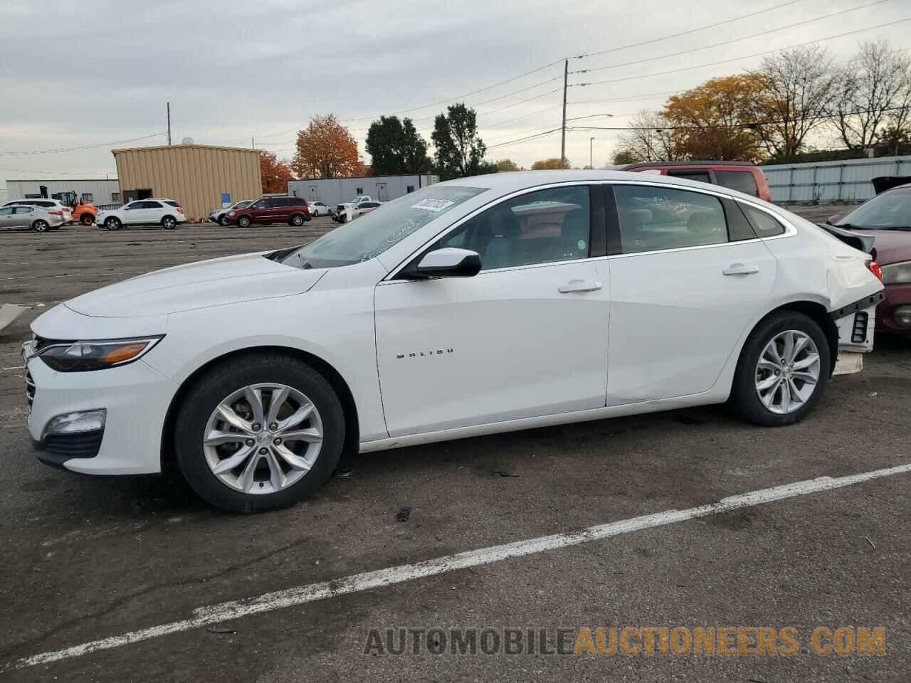 1G1ZD5ST2NF121710 CHEVROLET MALIBU 2022