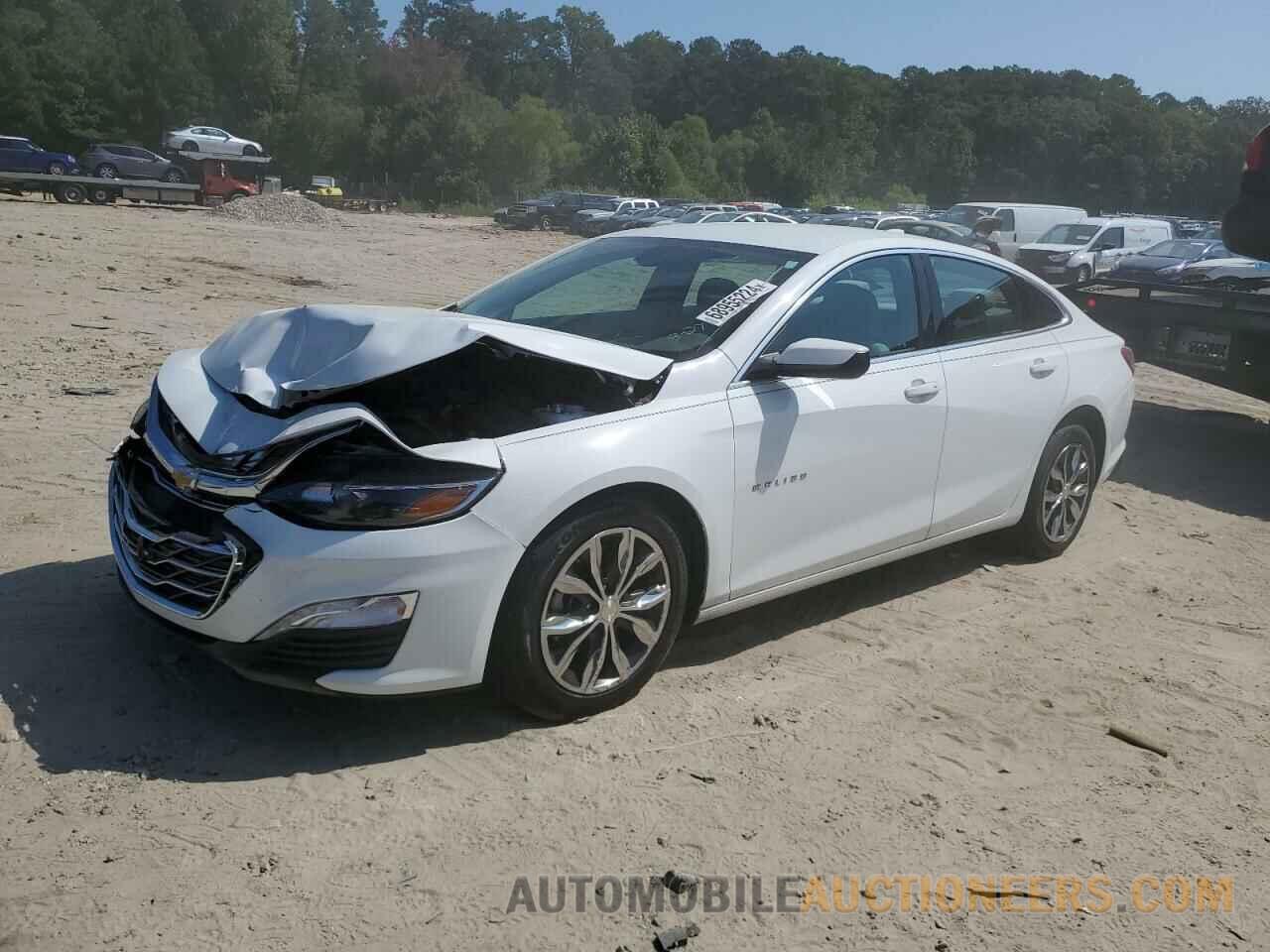 1G1ZD5ST2NF122890 CHEVROLET MALIBU 2022