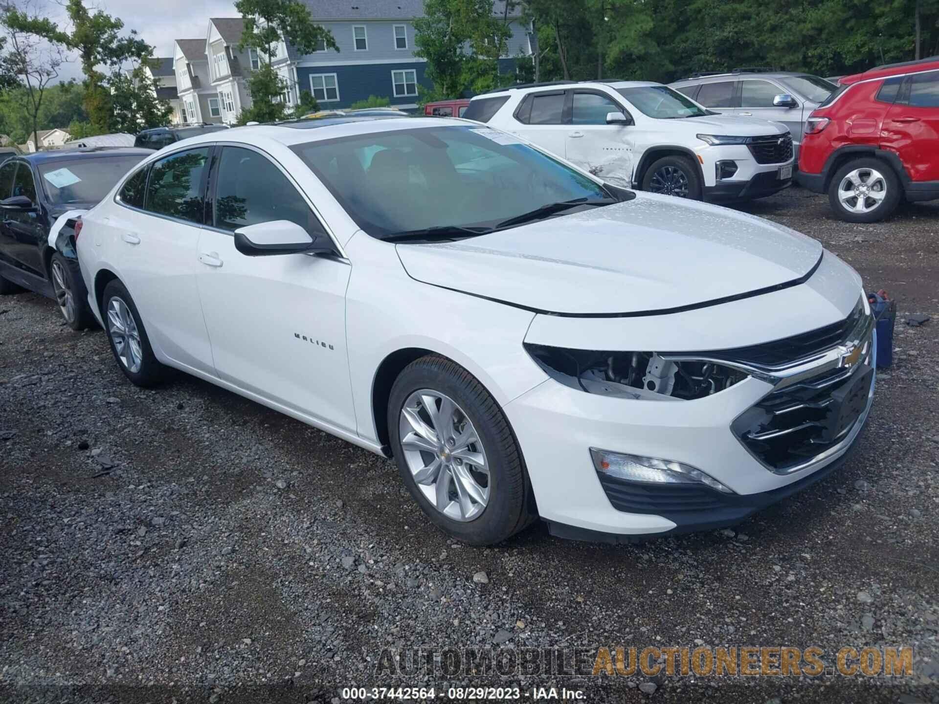 1G1ZD5ST2NF122968 CHEVROLET MALIBU 2022