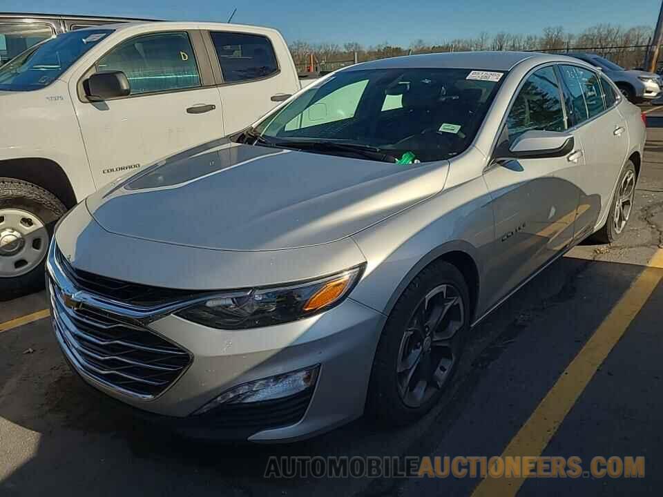 1G1ZD5ST2NF124705 Chevrolet Malibu 2022