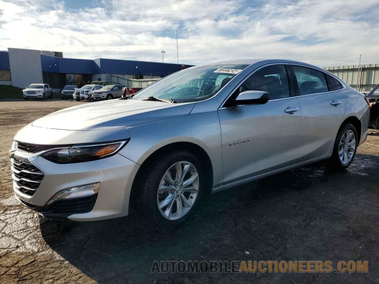 1G1ZD5ST2NF125417 CHEVROLET MALIBU 2022