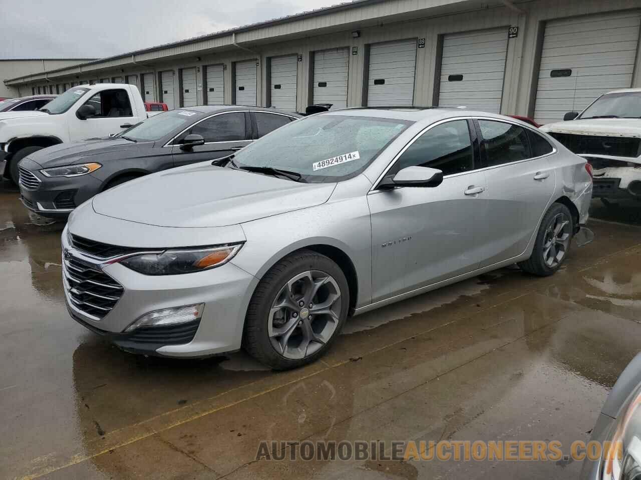 1G1ZD5ST2NF125823 CHEVROLET MALIBU 2022