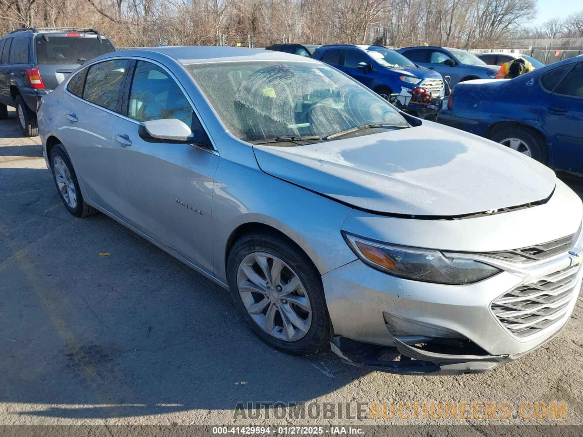 1G1ZD5ST2NF125871 CHEVROLET MALIBU 2022