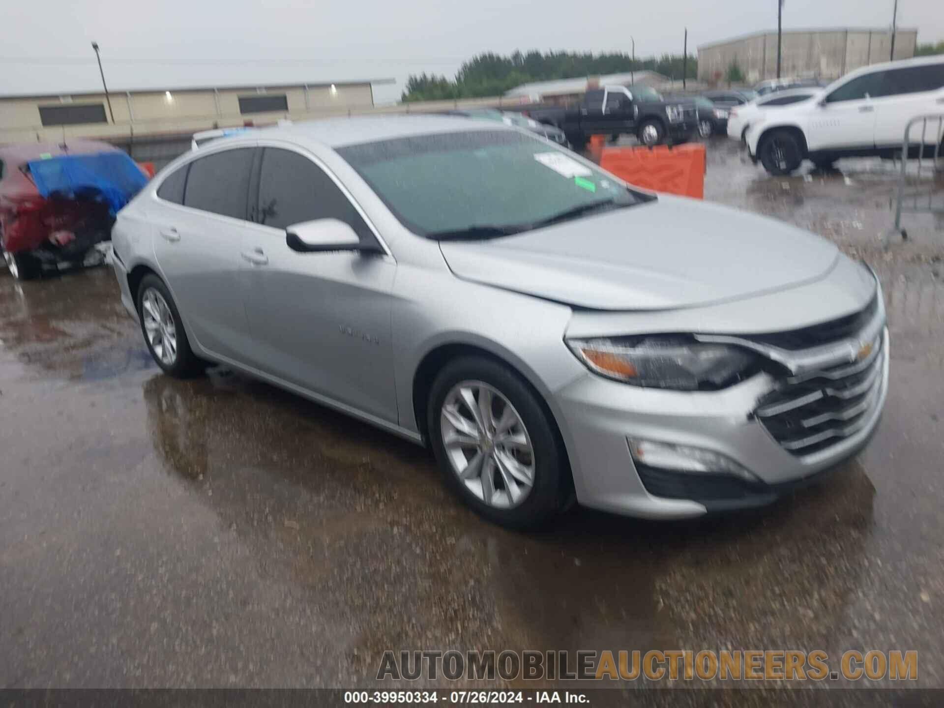 1G1ZD5ST2NF127197 CHEVROLET MALIBU 2022