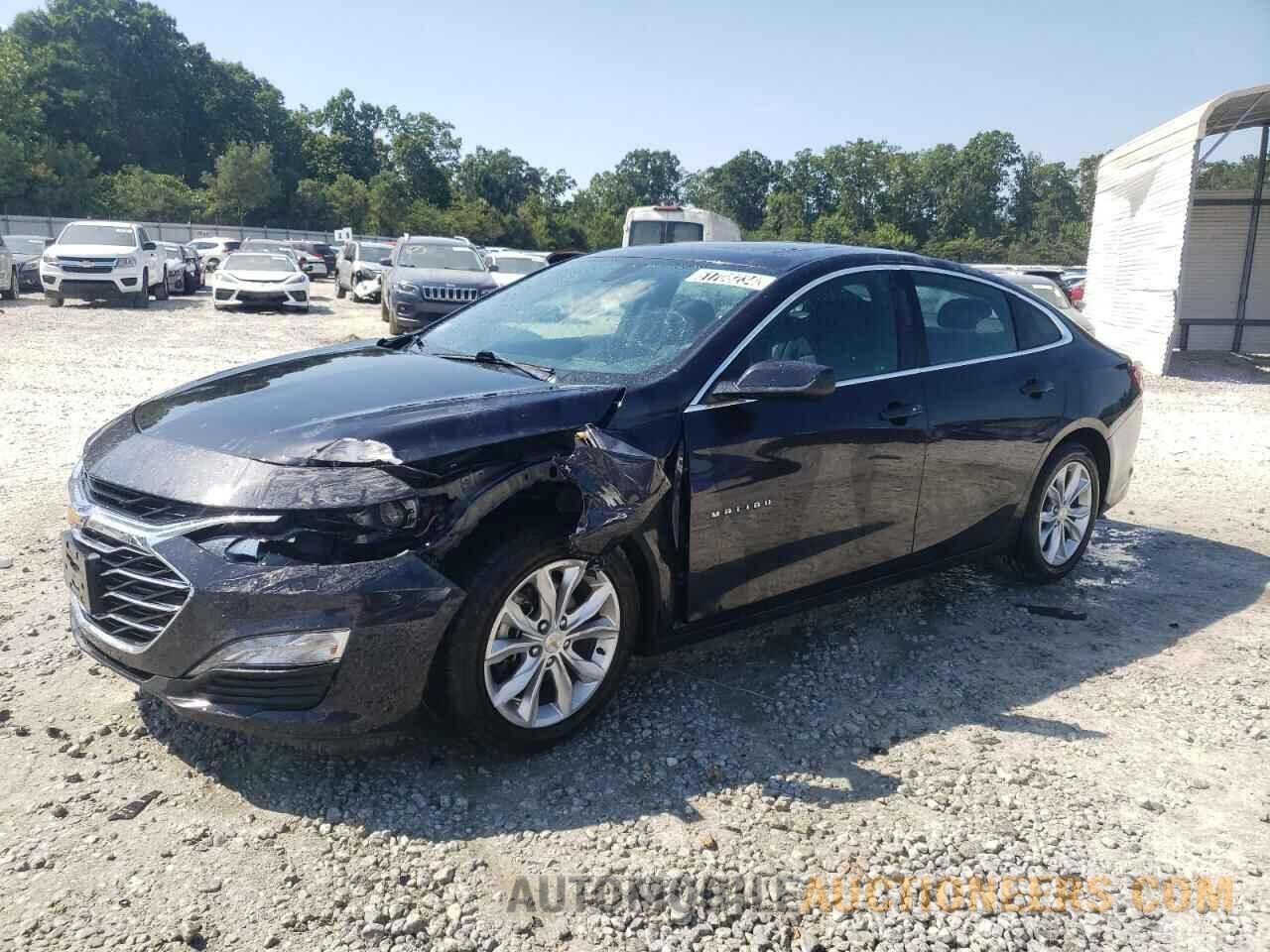 1G1ZD5ST2NF127829 CHEVROLET MALIBU 2022