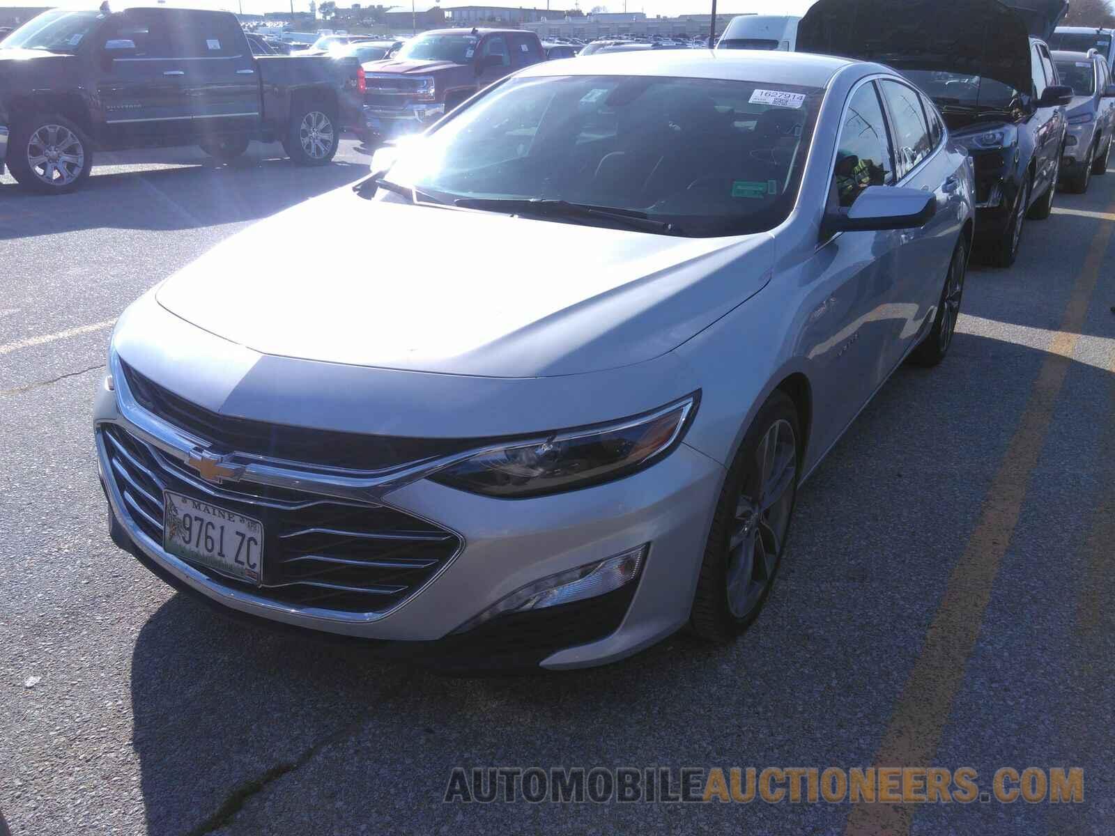 1G1ZD5ST2NF131377 Chevrolet Malibu 2022