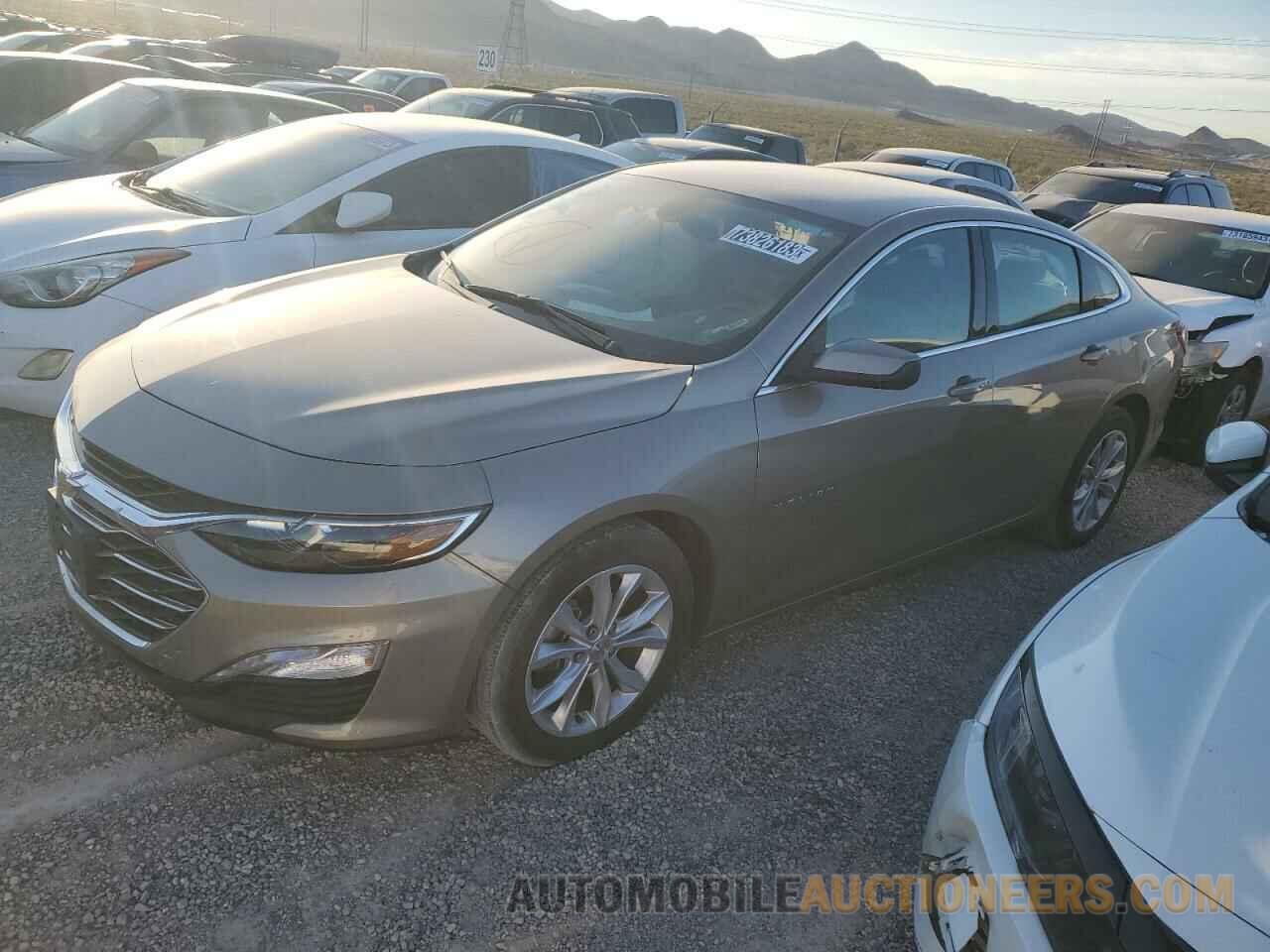 1G1ZD5ST2NF132366 CHEVROLET MALIBU 2022