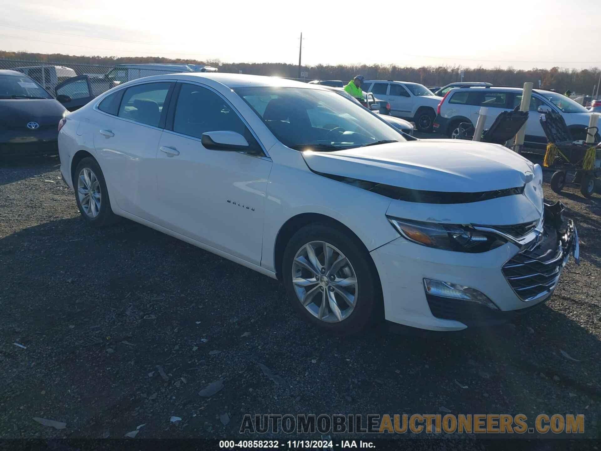 1G1ZD5ST2NF132478 CHEVROLET MALIBU 2022