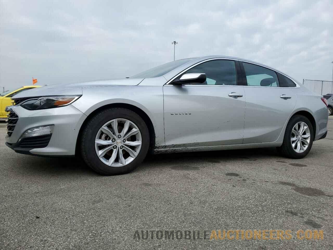 1G1ZD5ST2NF132562 CHEVROLET MALIBU 2022