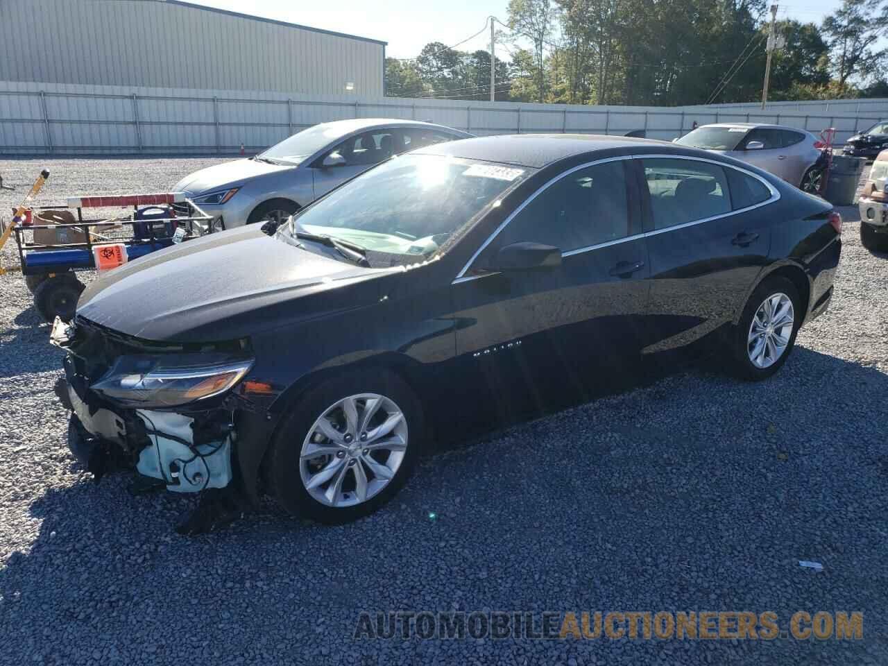 1G1ZD5ST2NF132769 CHEVROLET MALIBU 2022