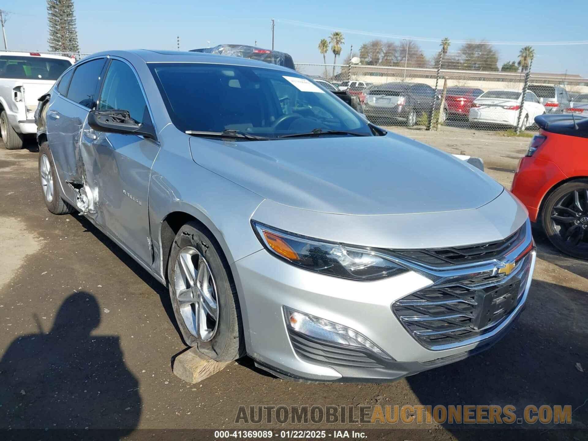 1G1ZD5ST2NF133470 CHEVROLET MALIBU 2022