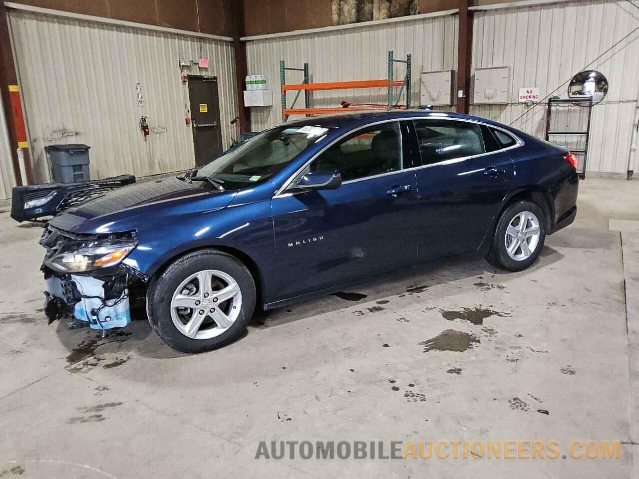 1G1ZD5ST2NF134943 CHEVROLET MALIBU 2022