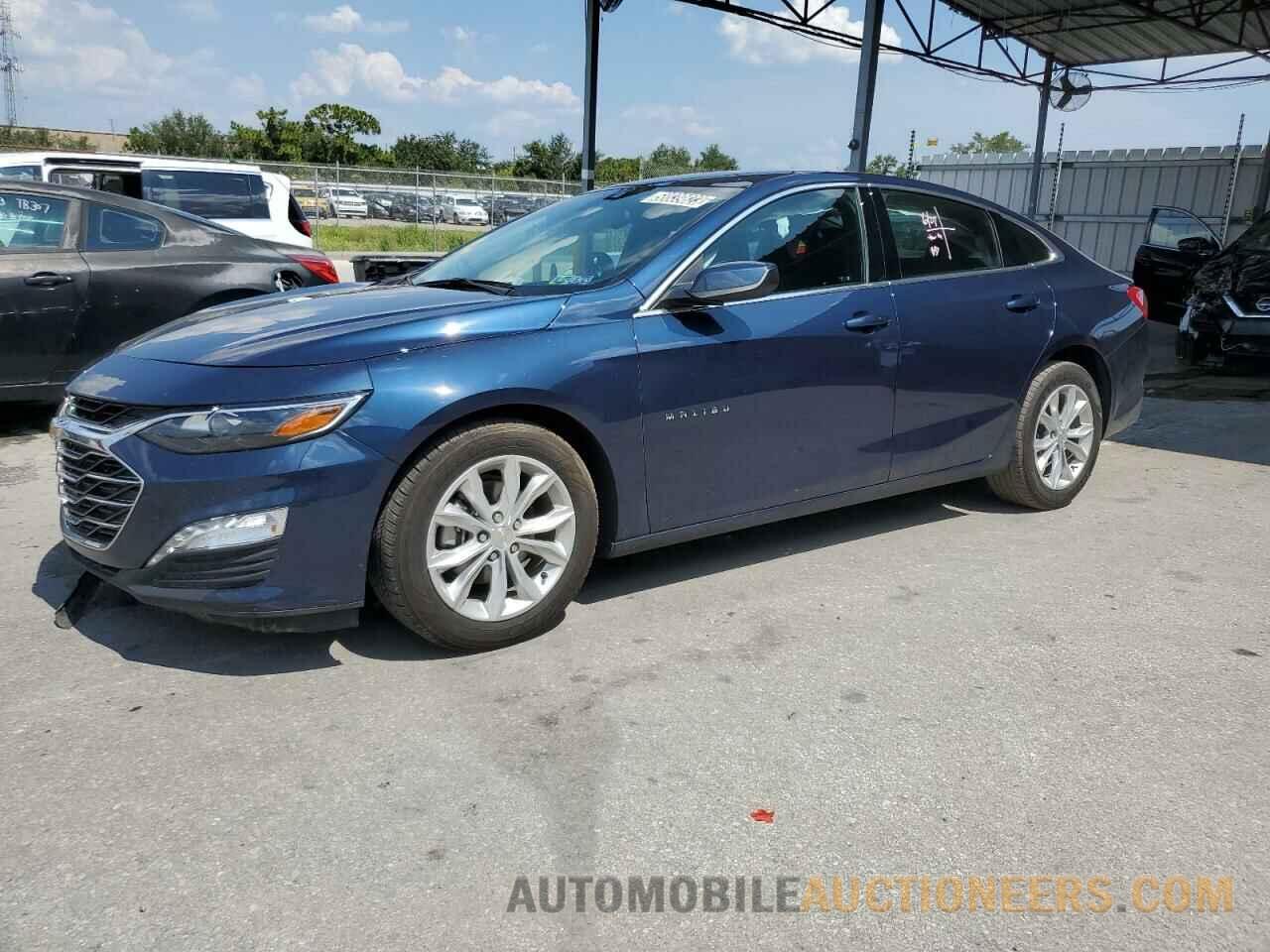 1G1ZD5ST2NF135302 CHEVROLET MALIBU 2022