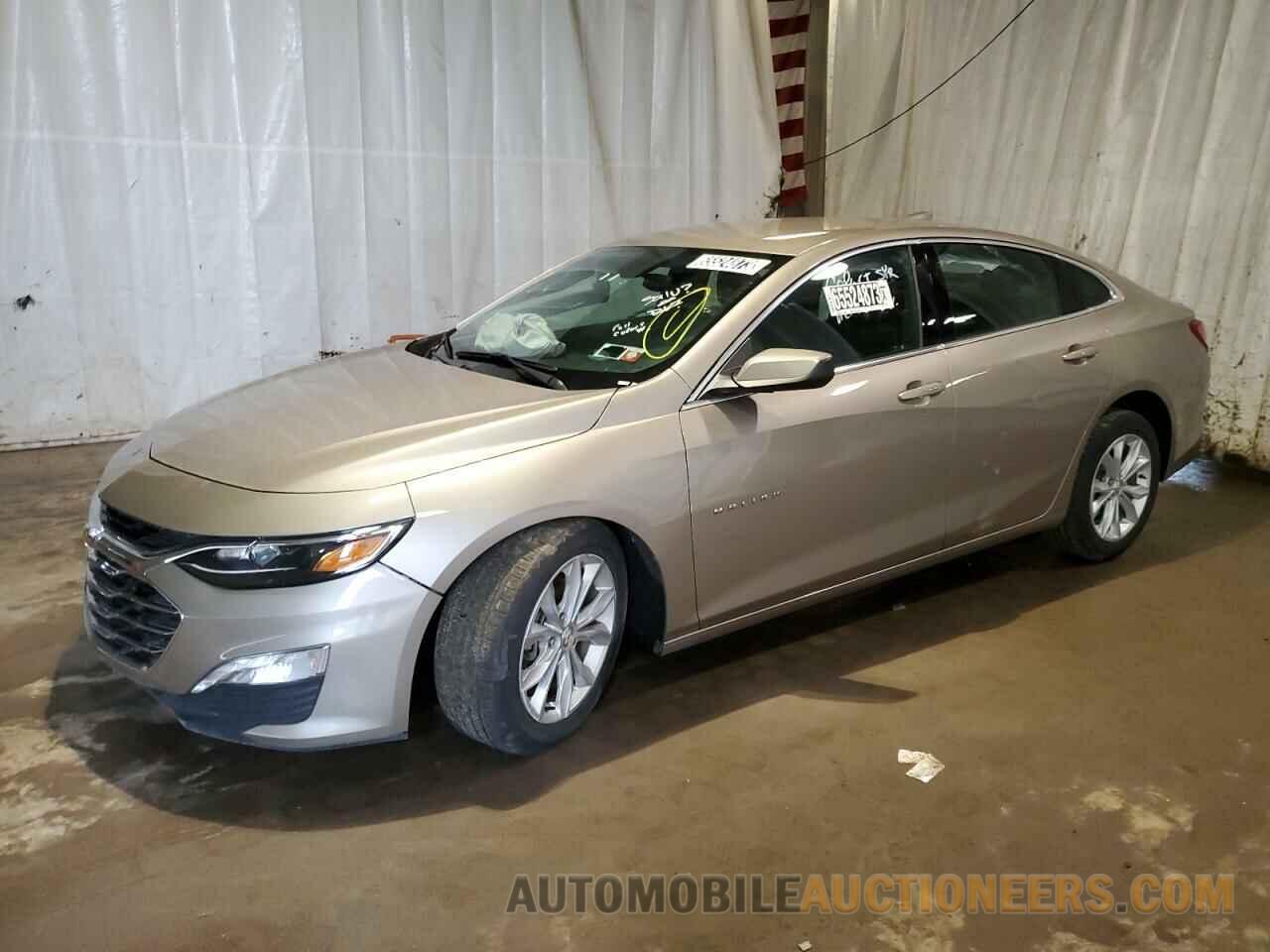 1G1ZD5ST2NF135767 CHEVROLET MALIBU 2022