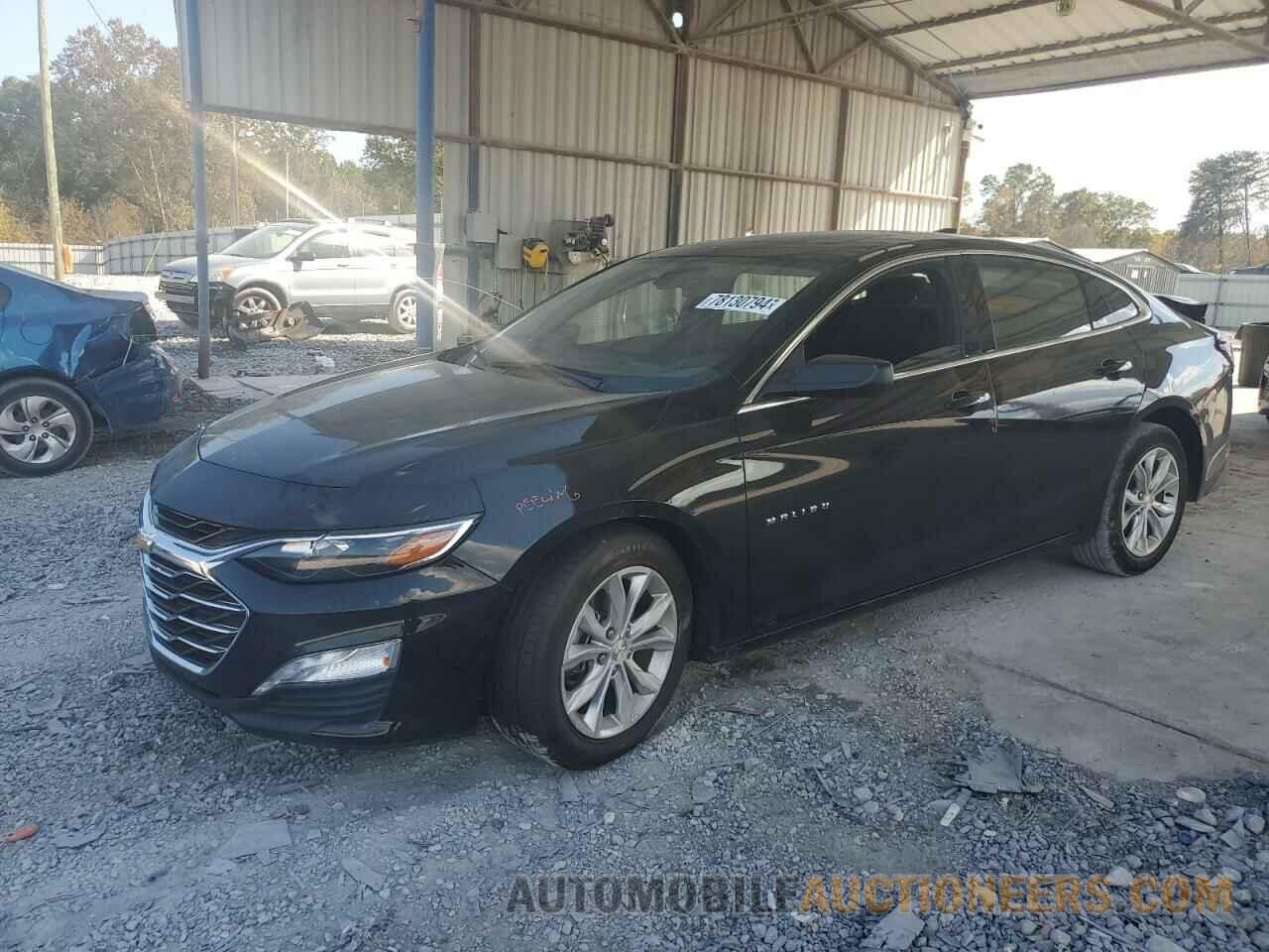 1G1ZD5ST2NF135851 CHEVROLET MALIBU 2022