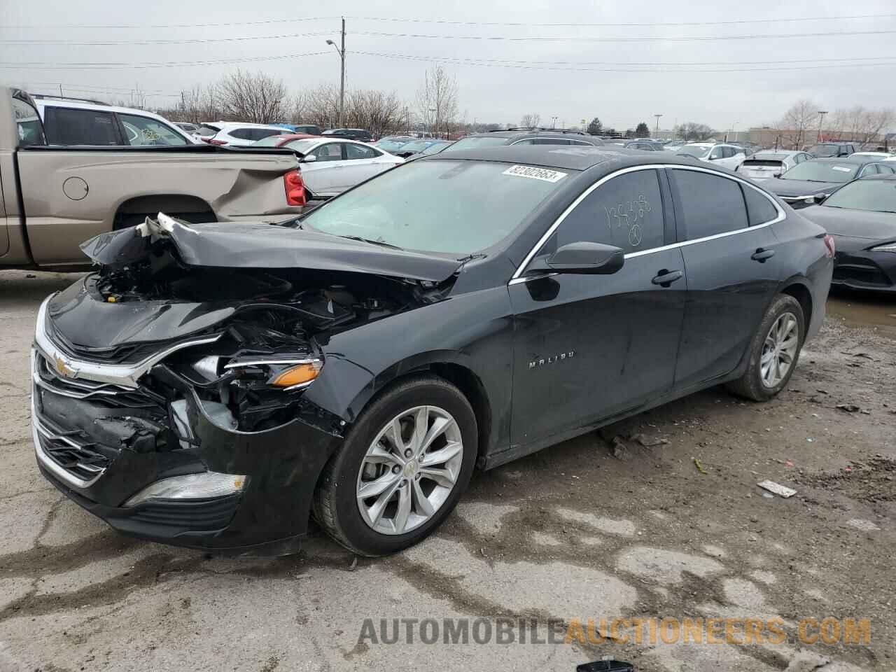 1G1ZD5ST2NF138328 CHEVROLET MALIBU 2022