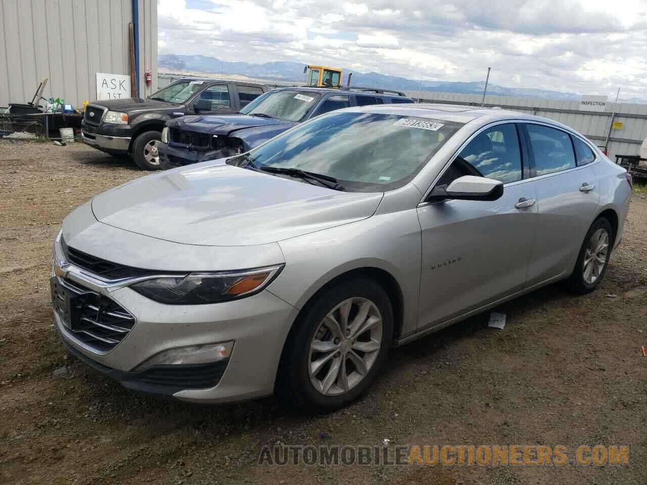 1G1ZD5ST2NF138443 CHEVROLET MALIBU 2022