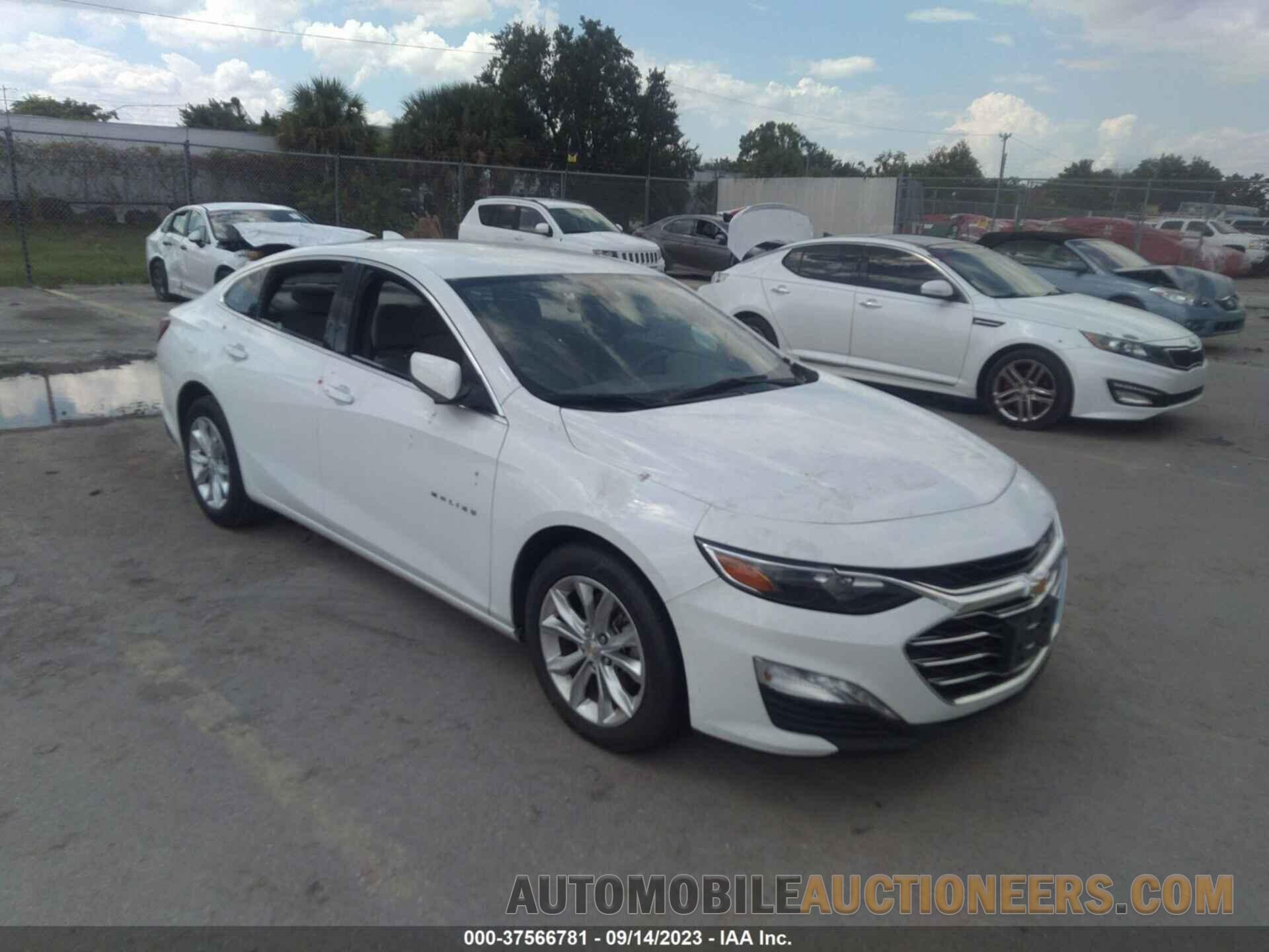 1G1ZD5ST2NF138572 CHEVROLET MALIBU 2022