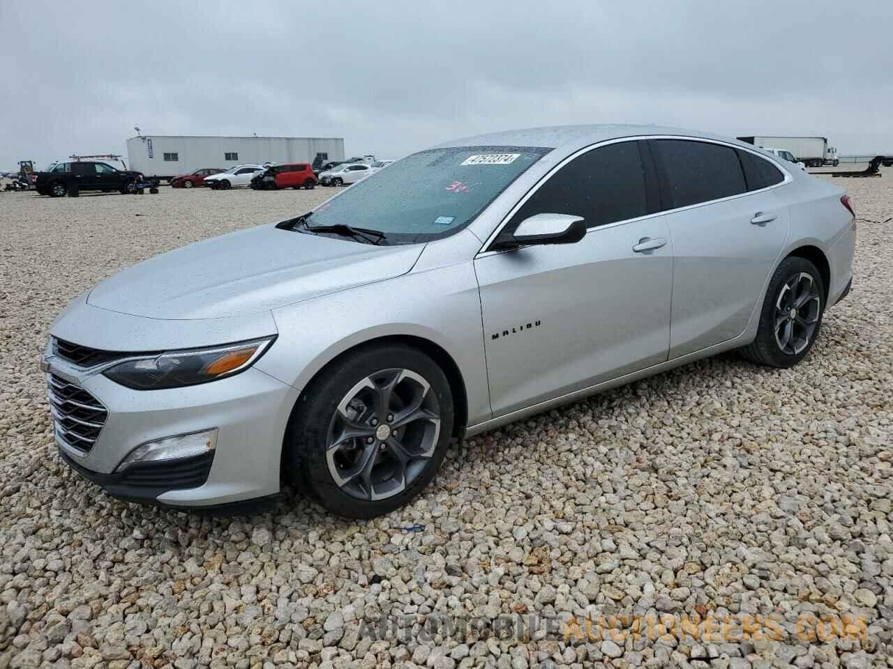 1G1ZD5ST2NF139060 CHEVROLET MALIBU 2022