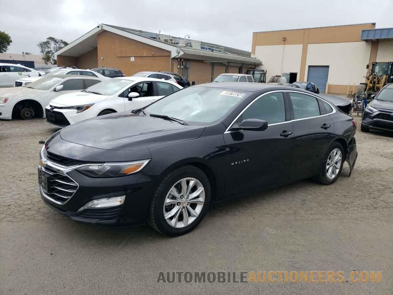 1G1ZD5ST2NF139236 CHEVROLET MALIBU 2022