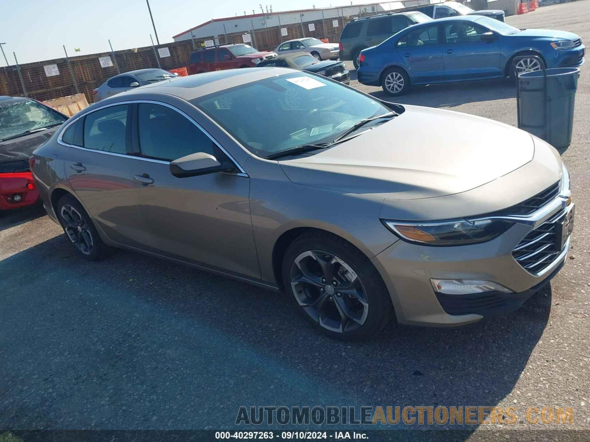 1G1ZD5ST2NF139270 CHEVROLET MALIBU 2022