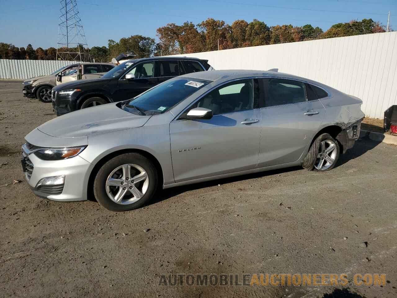 1G1ZD5ST2NF140614 CHEVROLET MALIBU 2022