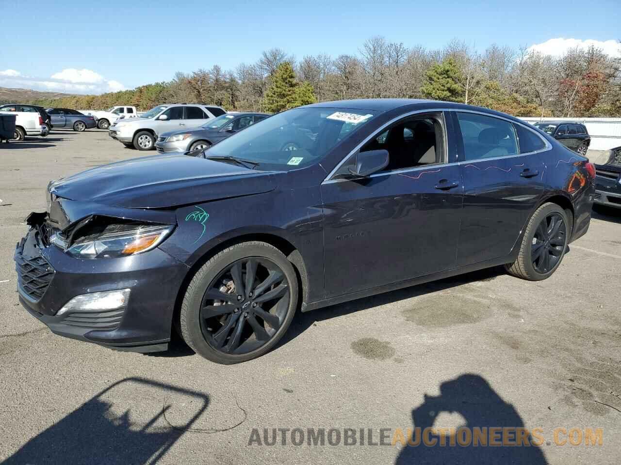 1G1ZD5ST2NF143089 CHEVROLET MALIBU 2022