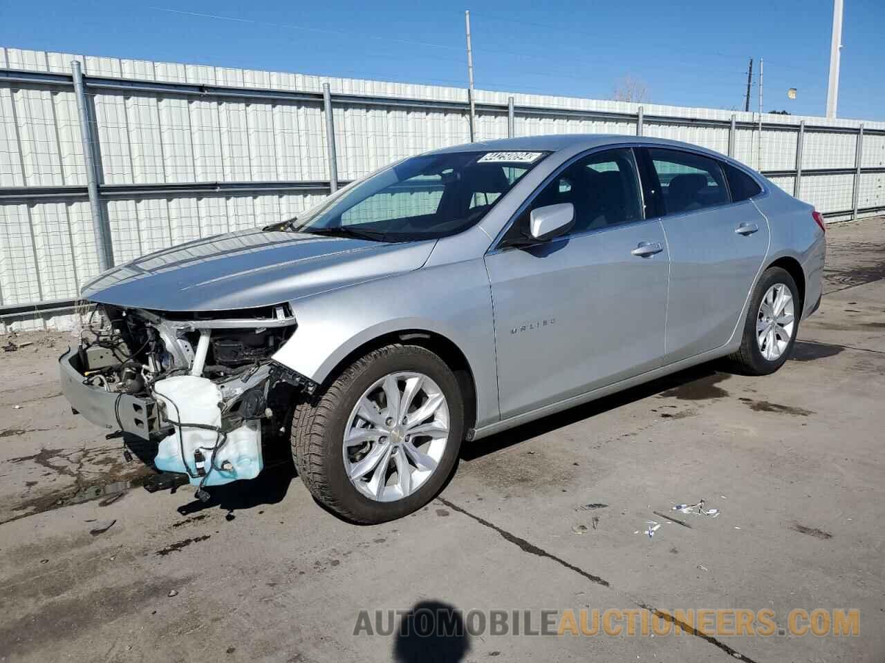 1G1ZD5ST2NF143920 CHEVROLET MALIBU 2022