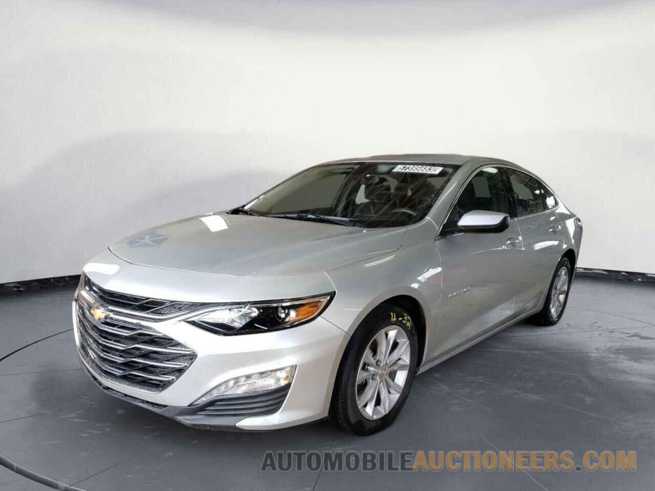 1G1ZD5ST2NF144419 CHEVROLET MALIBU 2022