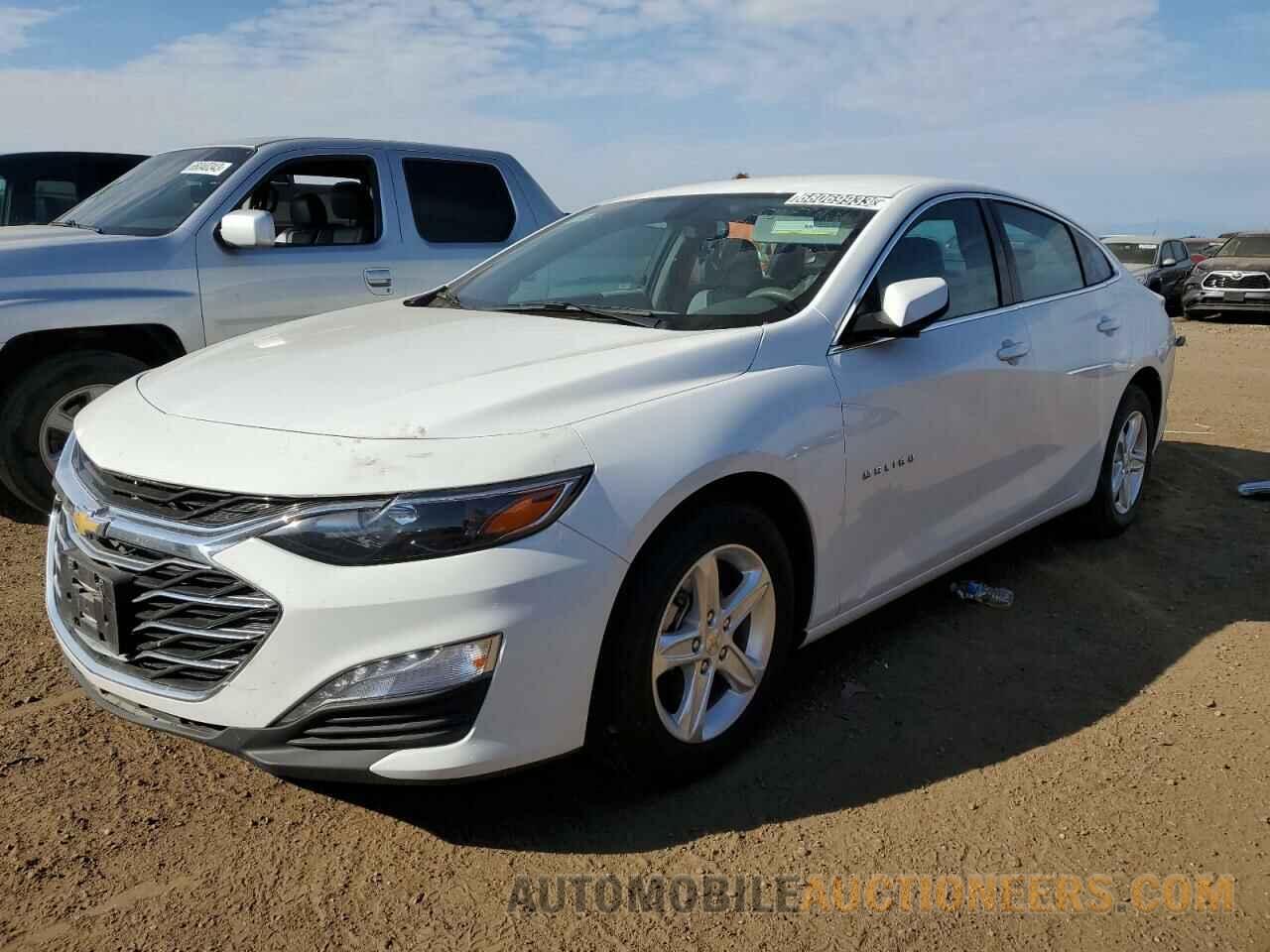 1G1ZD5ST2NF147014 CHEVROLET MALIBU 2022