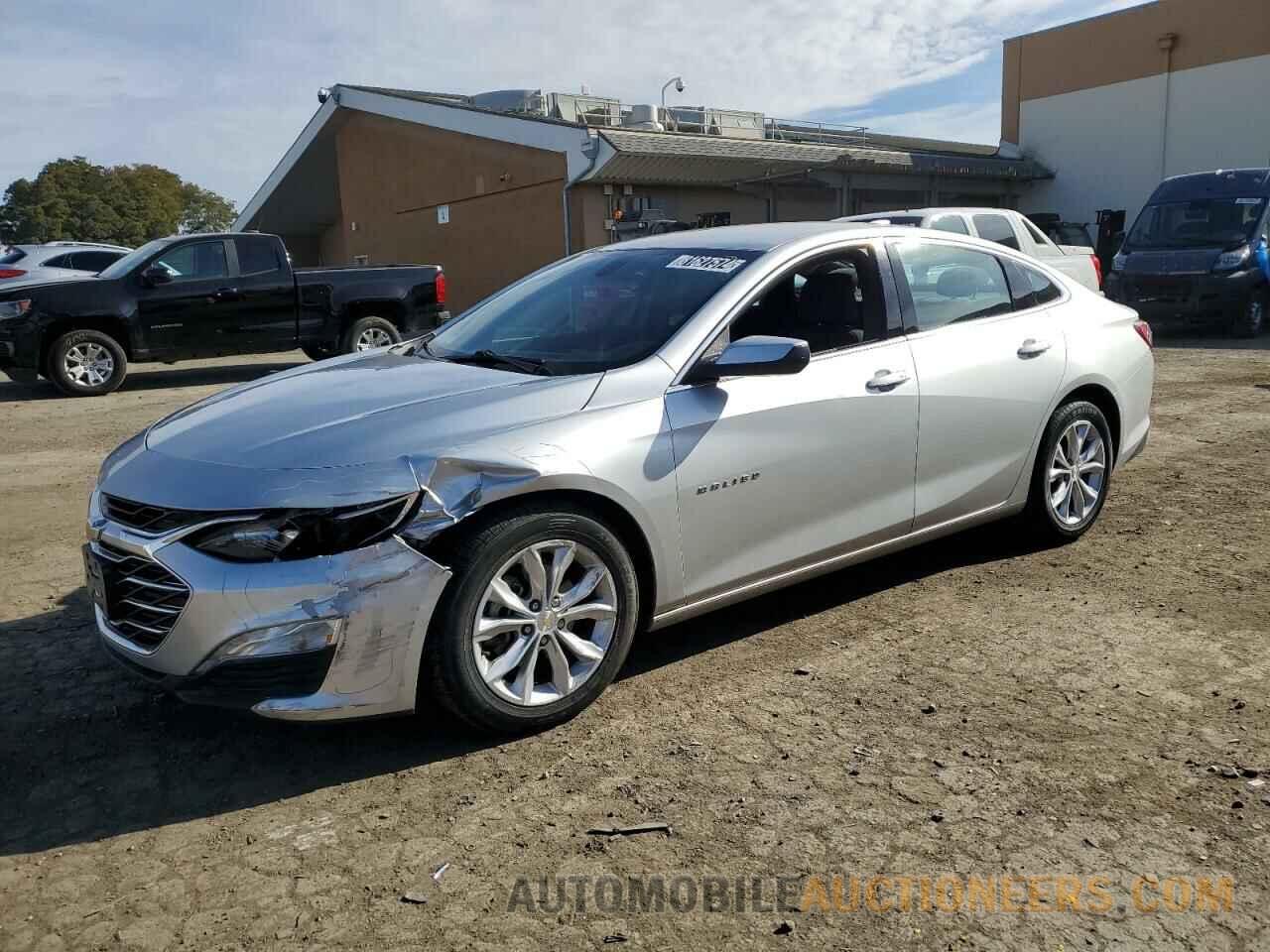 1G1ZD5ST2NF149006 CHEVROLET MALIBU 2022