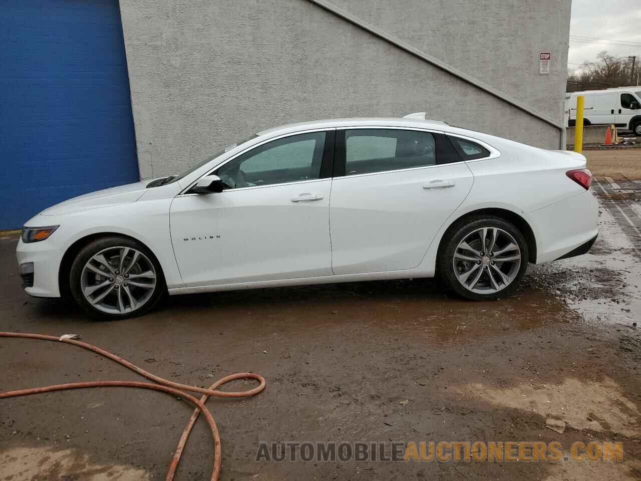 1G1ZD5ST2NF149796 CHEVROLET MALIBU 2022