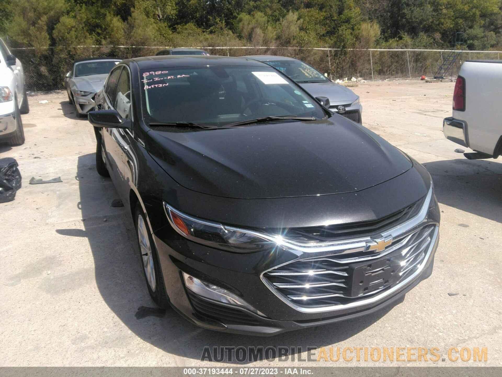 1G1ZD5ST2NF150026 CHEVROLET MALIBU 2022