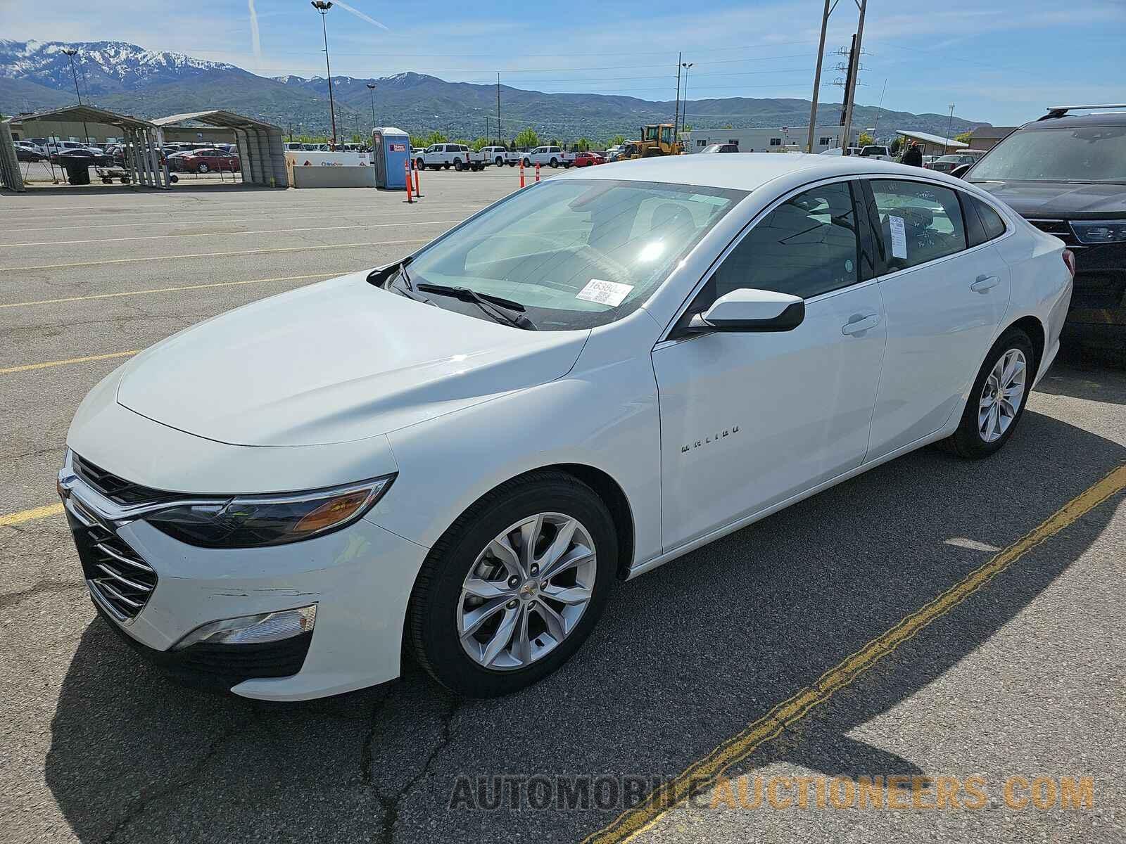 1G1ZD5ST2NF152732 Chevrolet Malibu LT 2022