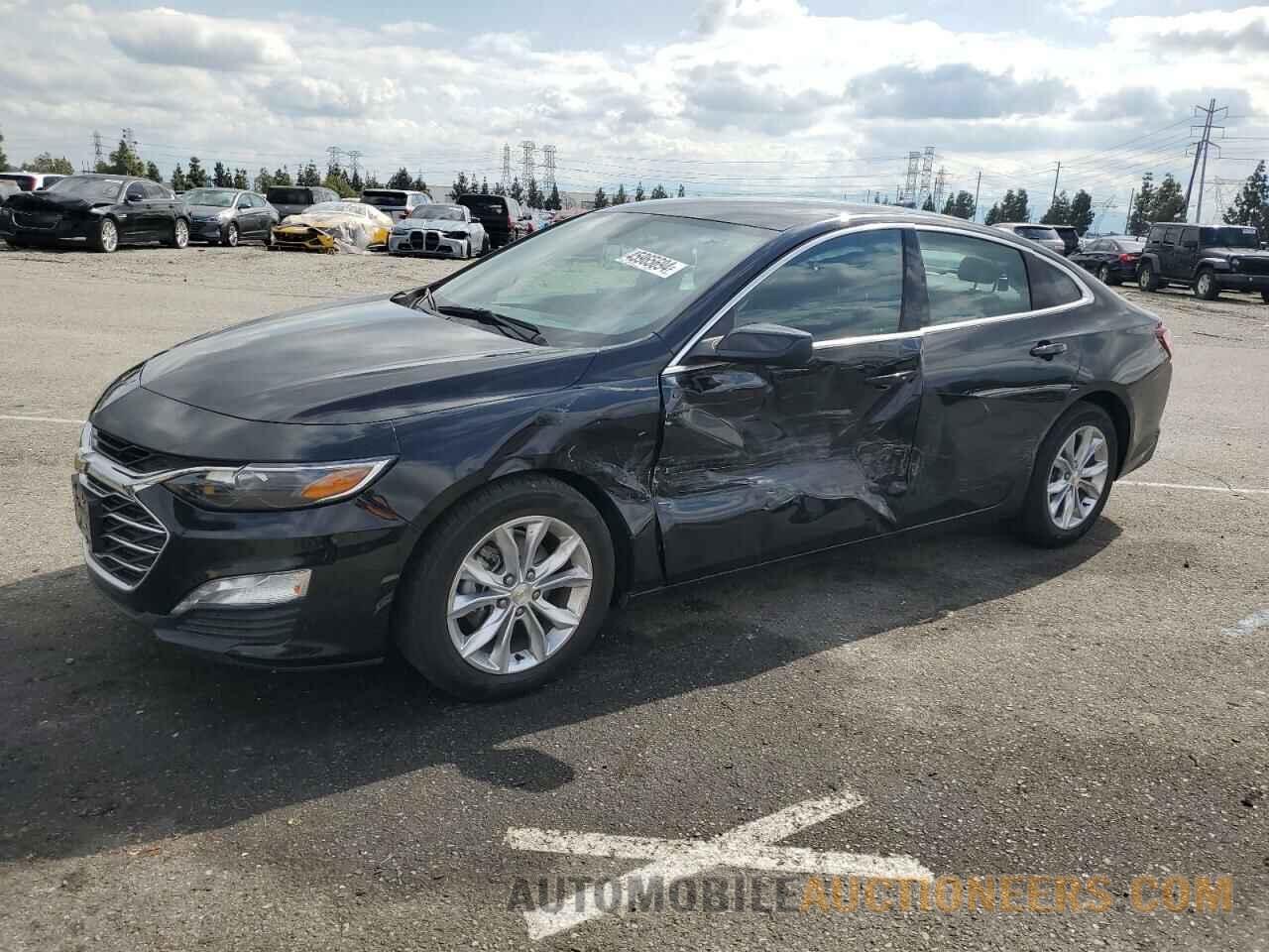 1G1ZD5ST2NF153251 CHEVROLET MALIBU 2022