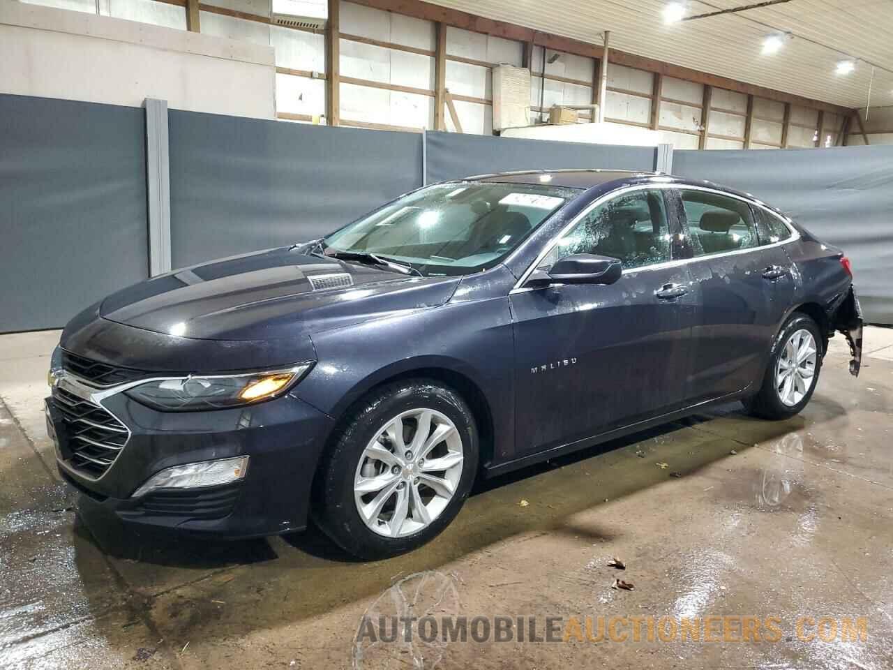 1G1ZD5ST2NF154027 CHEVROLET MALIBU 2022