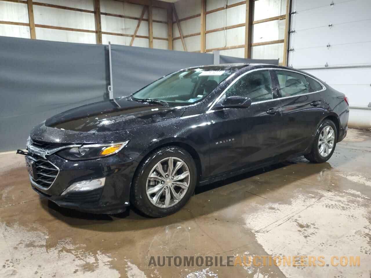 1G1ZD5ST2NF157008 CHEVROLET MALIBU 2022