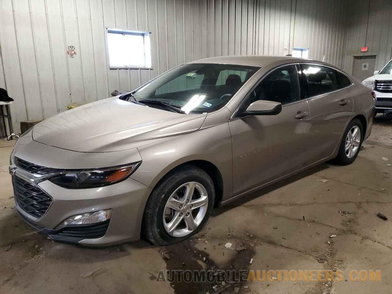 1G1ZD5ST2NF158188 CHEVROLET MALIBU 2022