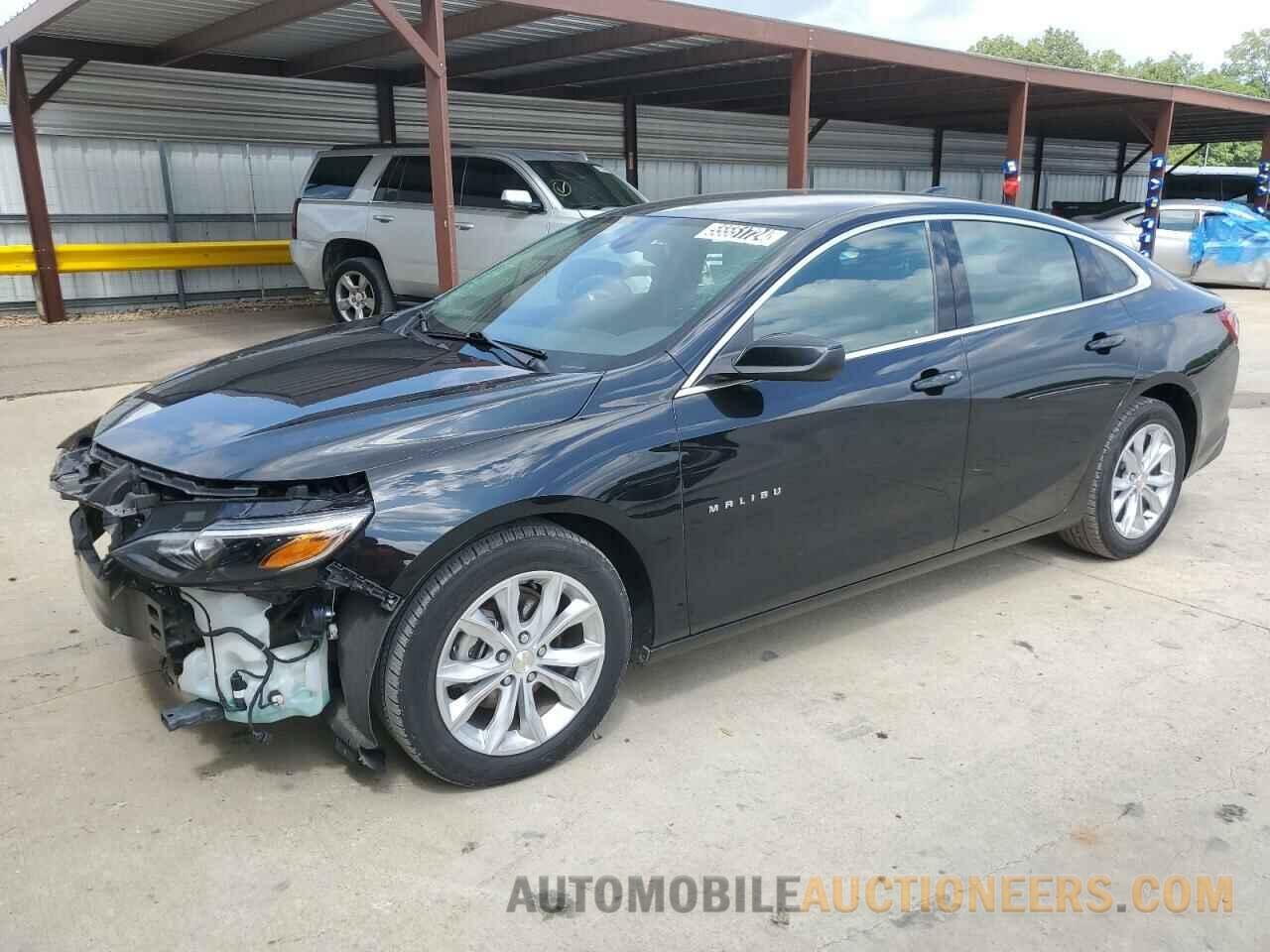 1G1ZD5ST2NF158420 CHEVROLET MALIBU 2022