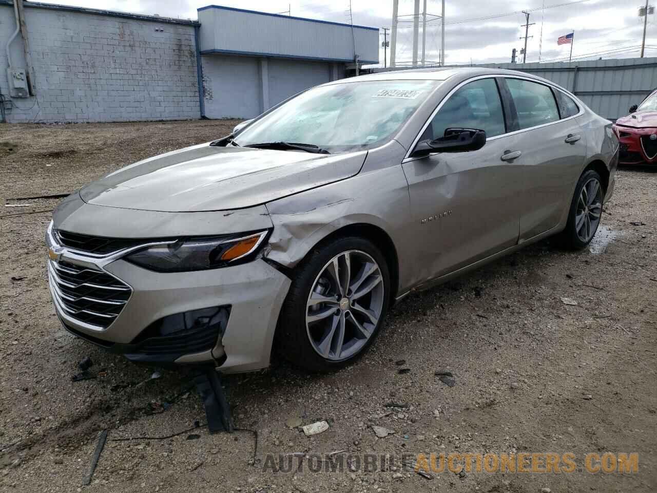 1G1ZD5ST2NF159129 CHEVROLET MALIBU 2022