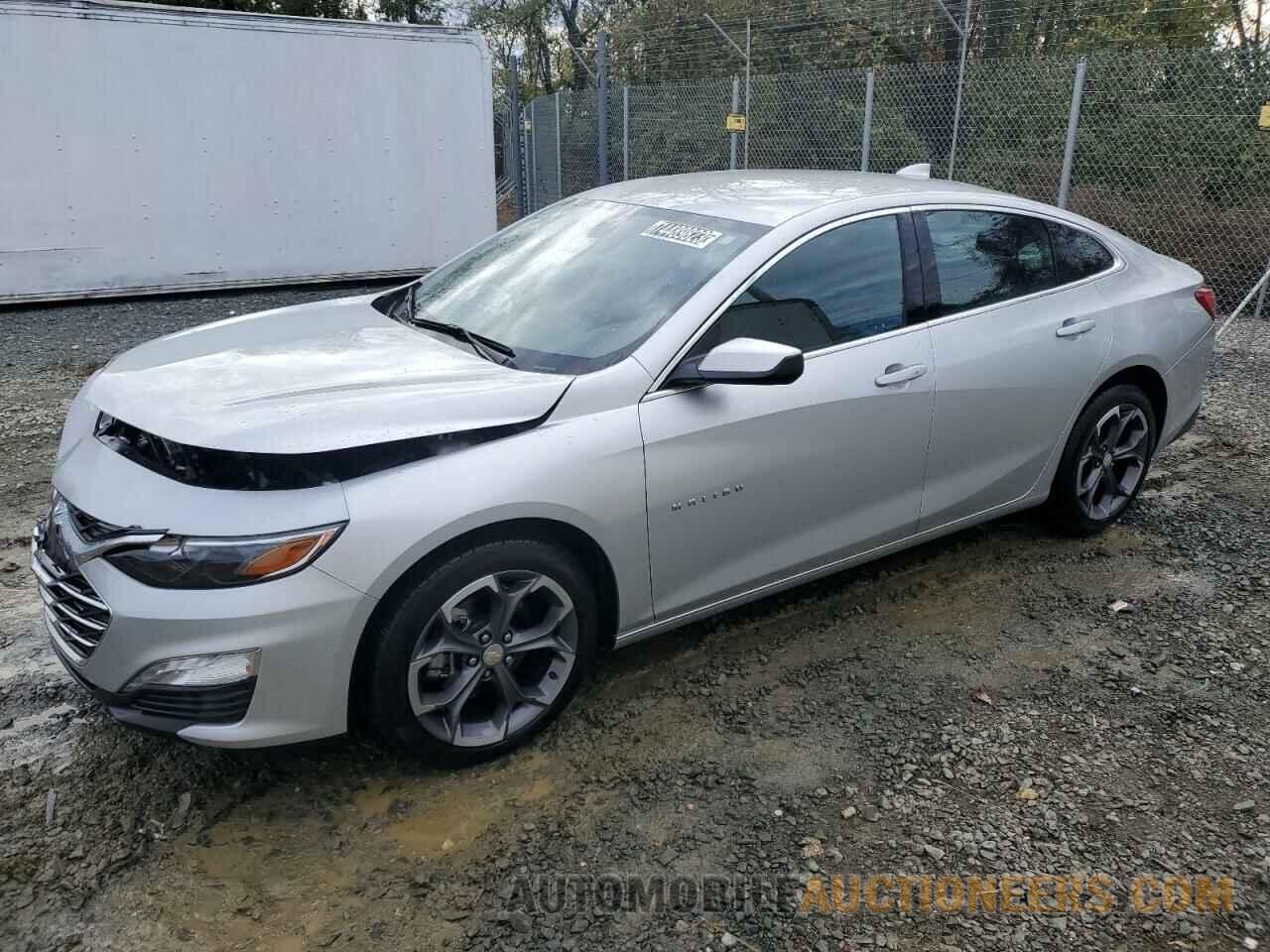 1G1ZD5ST2NF159888 CHEVROLET MALIBU 2022